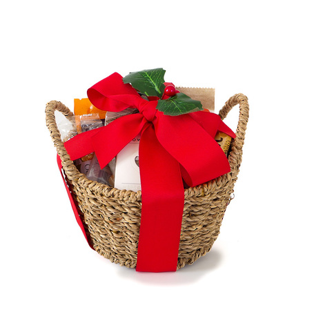 Just A Snack Gift Basket image 1